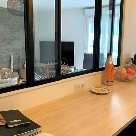 Apartment Le Paul Vaillant Couturier Reims