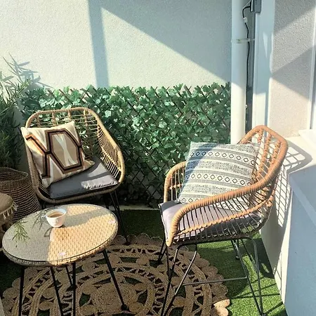 Apartment Le Paul Vaillant Couturier Reims